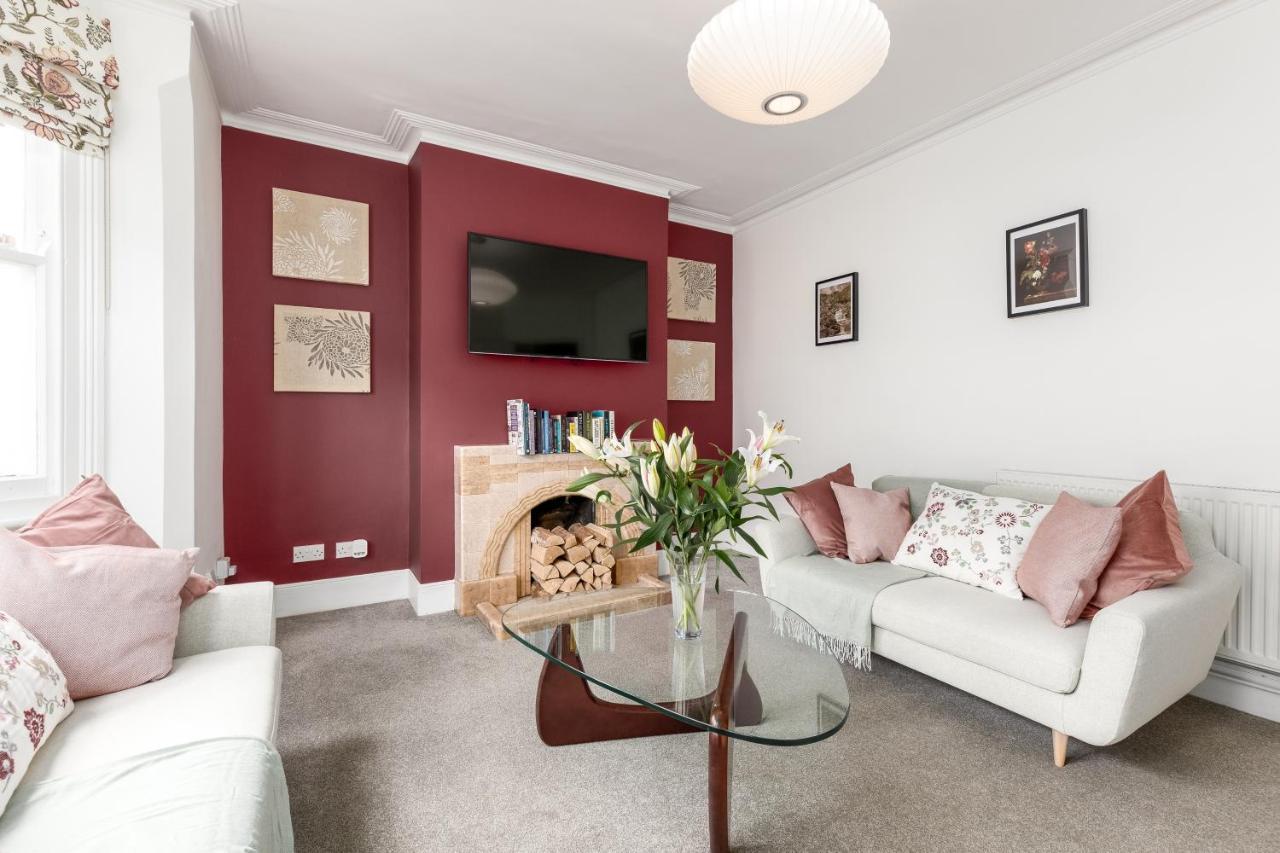 Beautiful Edwardian Central Oxford Home Buitenkant foto