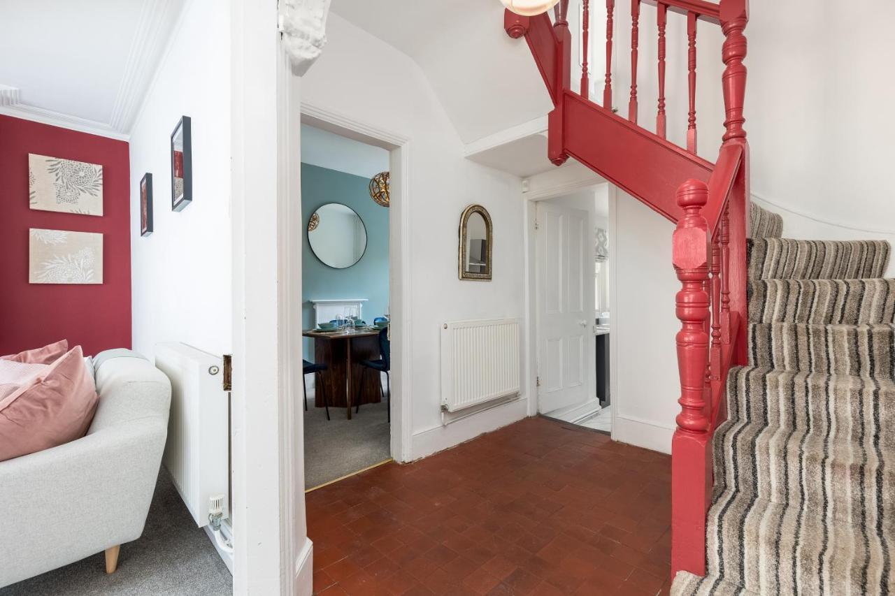 Beautiful Edwardian Central Oxford Home Buitenkant foto