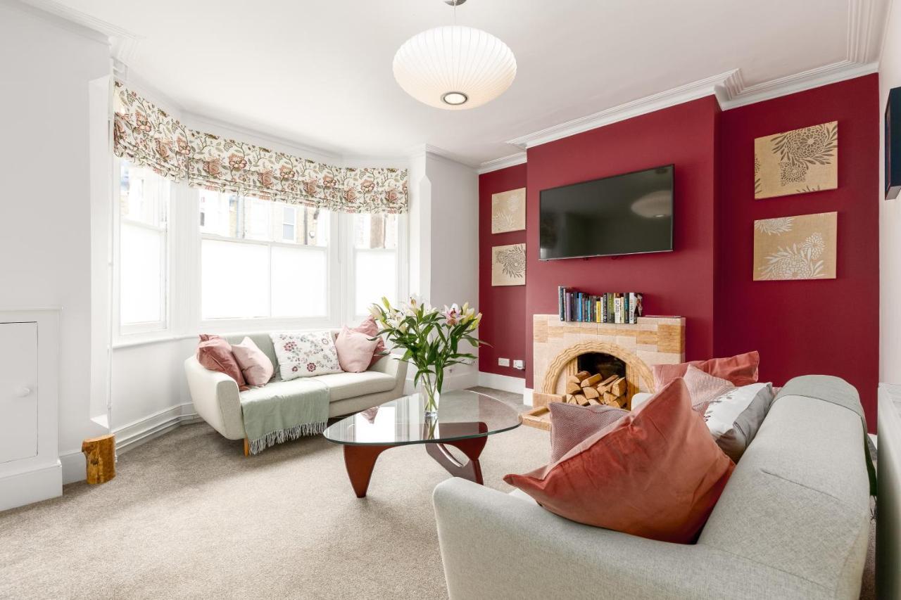Beautiful Edwardian Central Oxford Home Buitenkant foto
