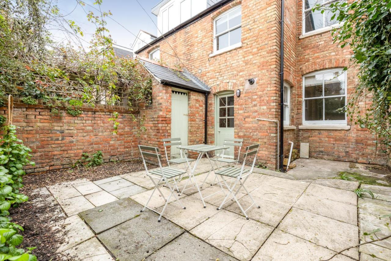 Beautiful Edwardian Central Oxford Home Buitenkant foto